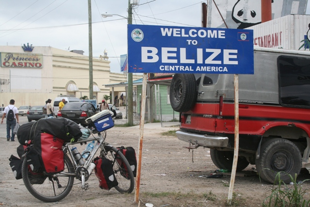Give Belize a try!
