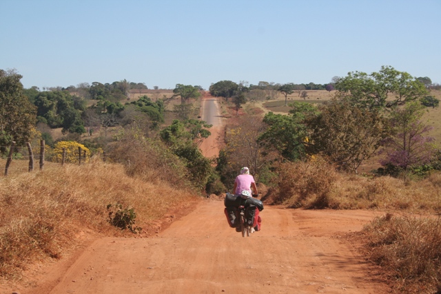 Brazil backroads