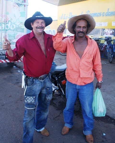 Brazillian Cowboys