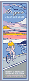 Oregon Coast Bike Router Map