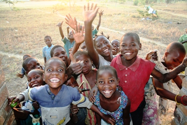 Image result for children in rural africa