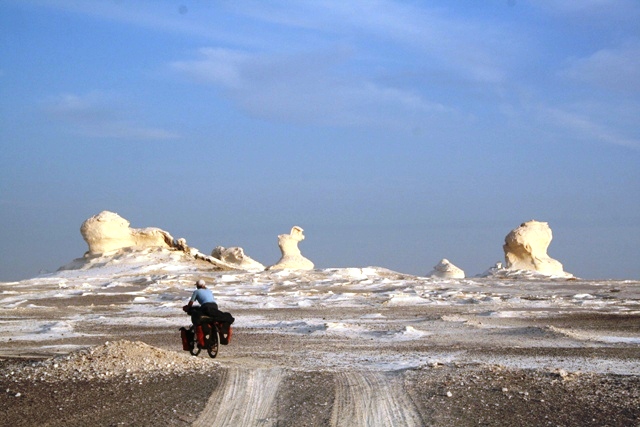 Egypt's White Desert