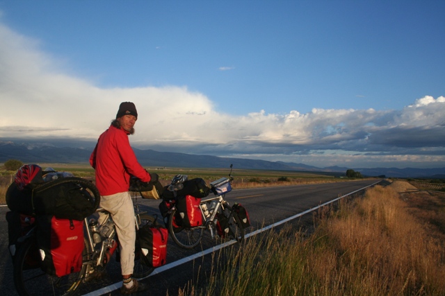 Cycling around the World update 43- Montana.