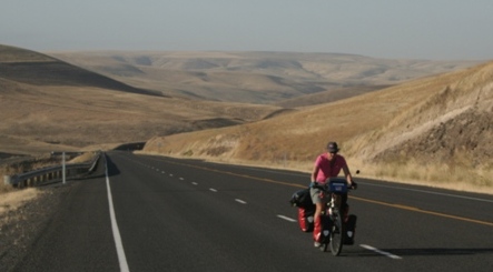 Desertscapes in Eastern Oregon--not what most people imagine in the northwest.