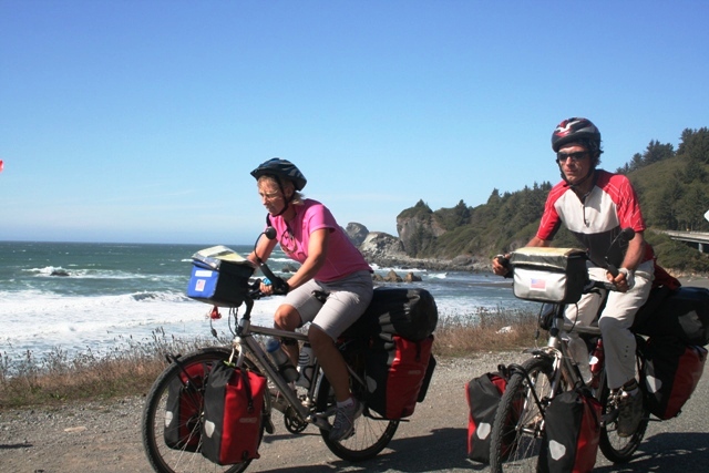 Cycling around the World update 45- the coast.