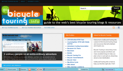 GoBicycleTouring!