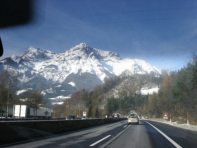 Austria Highway