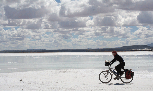 And so Pass the Days:  a dispatch from Bolivia