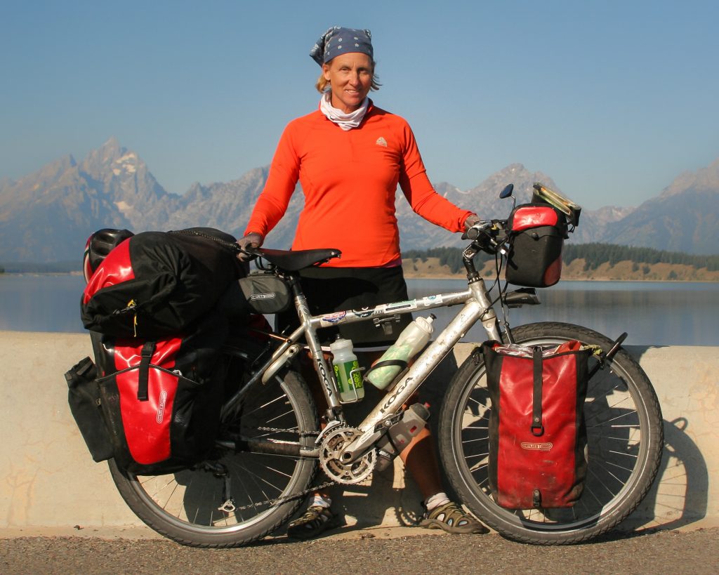 bicycle touring uk