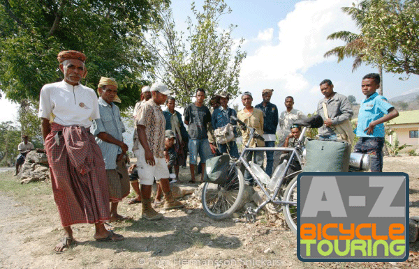 Top 5 Reasons to Go Bicycle Touring in East Timor