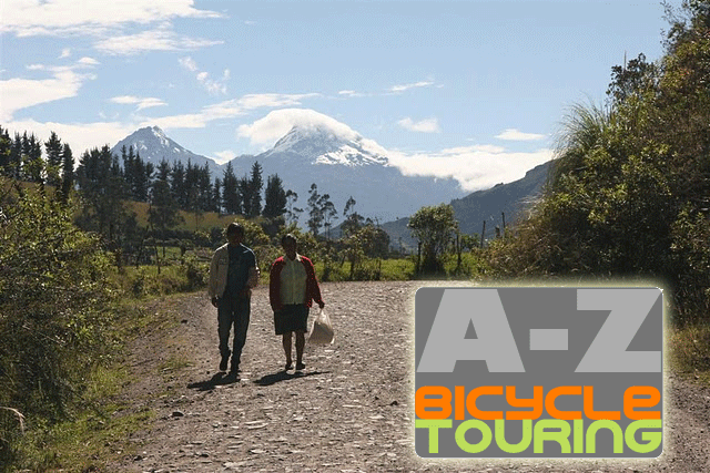 Top 5 Reasons to Go Bicycle Touring in Ecuador