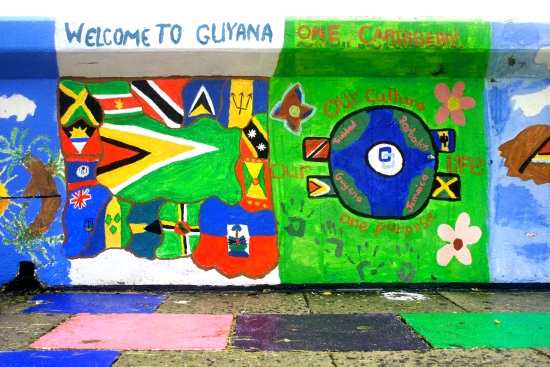 Top 5 reasons to Cycle Guyana