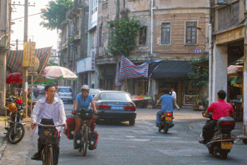 Admittedly, my initial impression of China was less than enthusiastic.  It’s a great country to gripe about. I could go on and on about all the petty annoyances and irritations.  About the often insalubrious conditions.  The maniacal driving.  The lack of common courtesy.  The sheer...