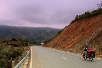 Hanoi to the Highlands Hanoi held us for almost a week. A combination of comfortable lodging, crunchy baguettes and travel fatigue conspired to keep us pushing back our departure “just one more day” again and again and again. While much time was spent holed up indoors, I did venture...