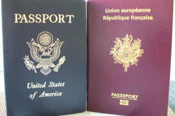 “What?  You’ve lost your passport?” I shout, mouth gaping in disbelief. The year was off to a highly inauspicious start.  It wasn’t even noon on January 1st 2012 and we’d already witnessed a serious accident involving a semi and a now very compact car plus...