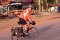 Touring Talk: trading in your backpack for a bicycle