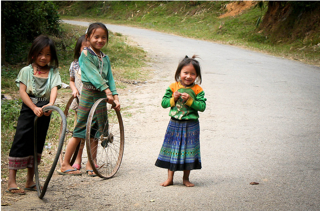 Sawaidee–why everybody loves Laos:  a photo essay