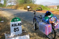 Who says you have to go high-tech? Certainly not Jay Pathak. The 60 year old Indian-national set off on a bicycle tour of his home country and his gear is about as low-tech as it gets. Homemade plastic panniers, a regular ‘ole bike and Jay is good to go. This inspirational retiree...