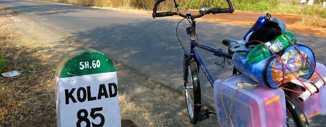 Certainly not Jay Pathak.  The 60 year old Indian-national set off on a bicycle tour of his home country and his gear is about as low-tech as it gets. Homemade plastic panniers, a regular ‘ole bike and Jay is good to go.  This inspirational retiree...