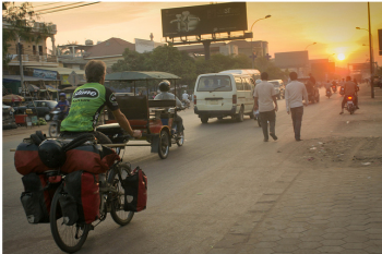 Are you still having Fun? Southeast Asia is a mecca for cycle tourists, meaning we cross paths with bicycle travelers almost every day. You may just be wondering the same thing When our new cycling friends find out how long we’ve been on the road ( 5 years, 9 months...