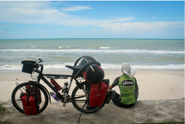 Why Thailand is most certainly the easiest place on earth to go bicycle touring.