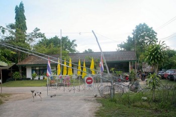 “Aren’t you afraid of the bombs?” Cycling through Thailand’s deep south, this troubling enquiry was tossed out multiple times each day. Sure we were scared! Who wouldn’t be if they had bothered to read this warning from the US State Department: The far south of...
