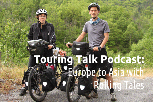 Touring Talk: Epic Eurasia Tour with Rolling Tales