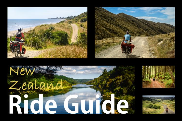 Ride Guide New Zealand