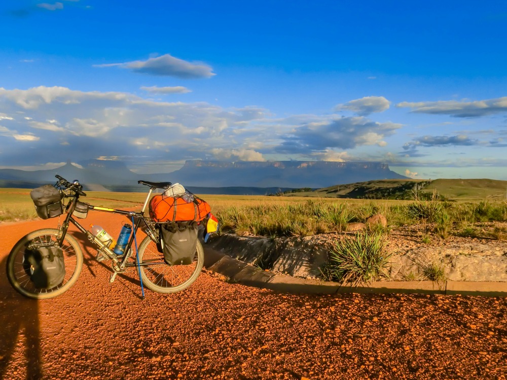 Top 5 Reasons to Go Bicycle Touring in Venezuela