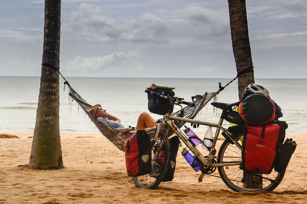The Good Life: Bike Touring in Thailand
