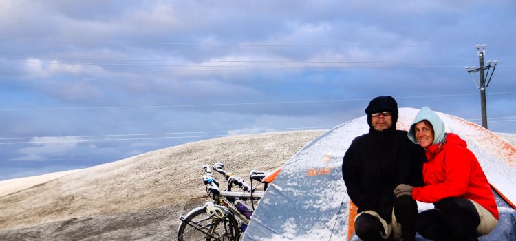Tibet for Foreigners: Part 3 bicycle touring in China