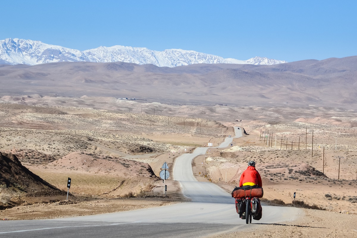 7 Myths about Cycling Iran