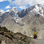 Bicycle Touring in the Indian Himalaya: Spiti and Lahoul Valleys
