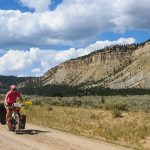 GDMBR New Mexico: Battling Mother Nature