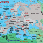 Route Information Part 3: Balkans + Western Europe