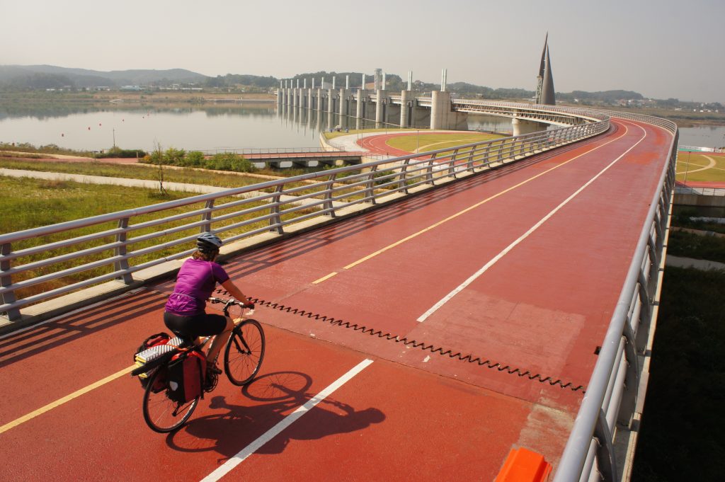 Top 5 Reasons to Go Bicycle Touring in Korea Worldbiking.info