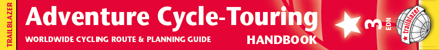 Buy Adventure Cycle-Touring Handbook
