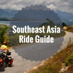 Southeast Asia Bike Touring Basics