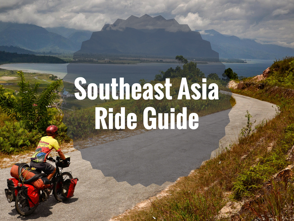 Free Guide to cycling Southeast Asia