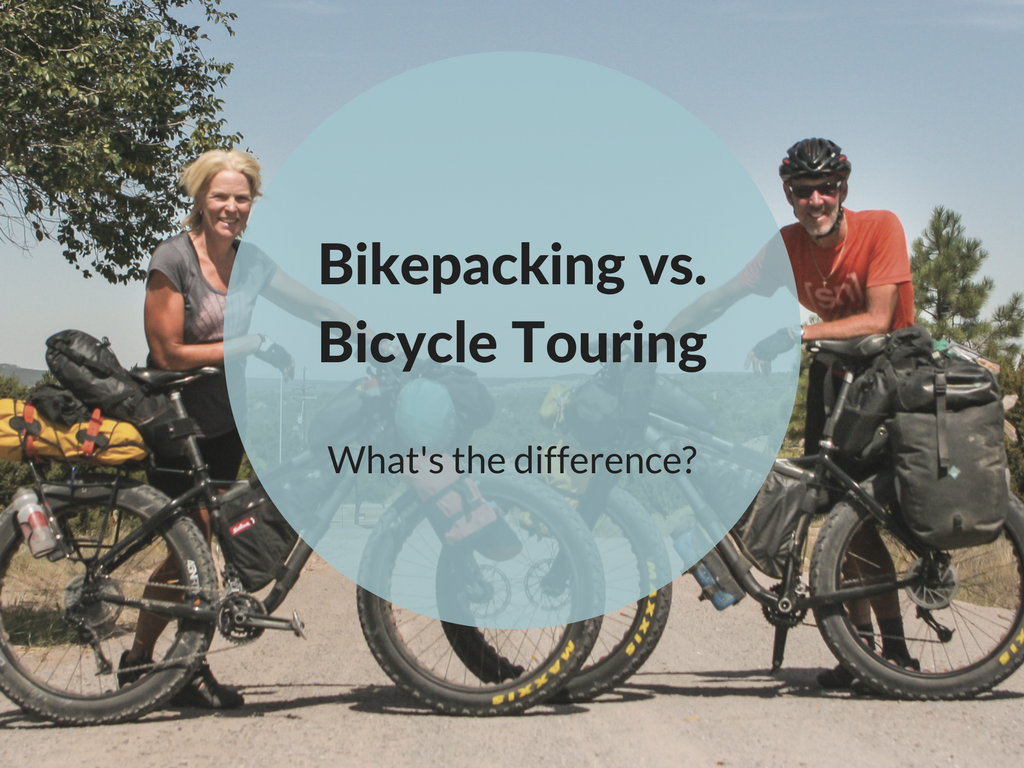 great divide bikepacking