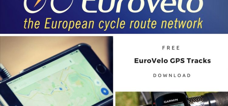 Download EuroVelo Routes GPS Tracks