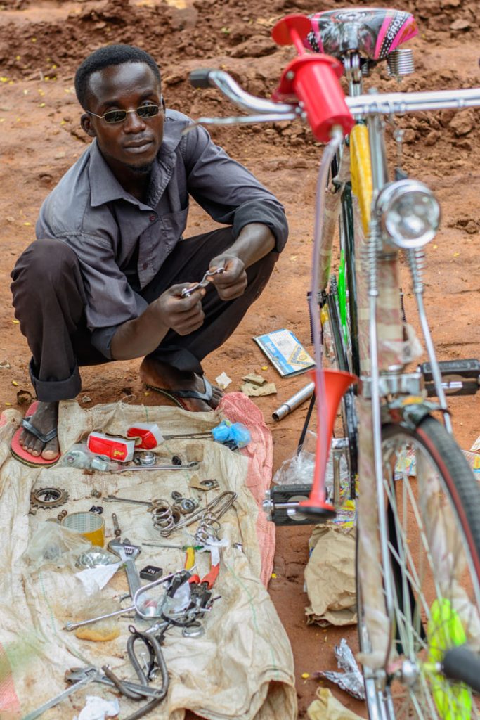 A Brief Guide to Bicycle Touring in Africa Worldbiking.info